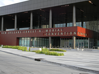 NOLA convention center