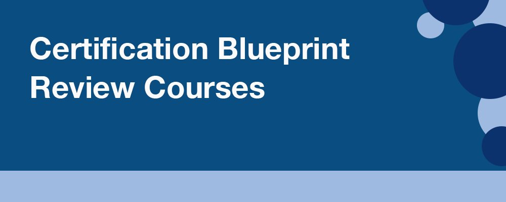 certification-blueprint-courses