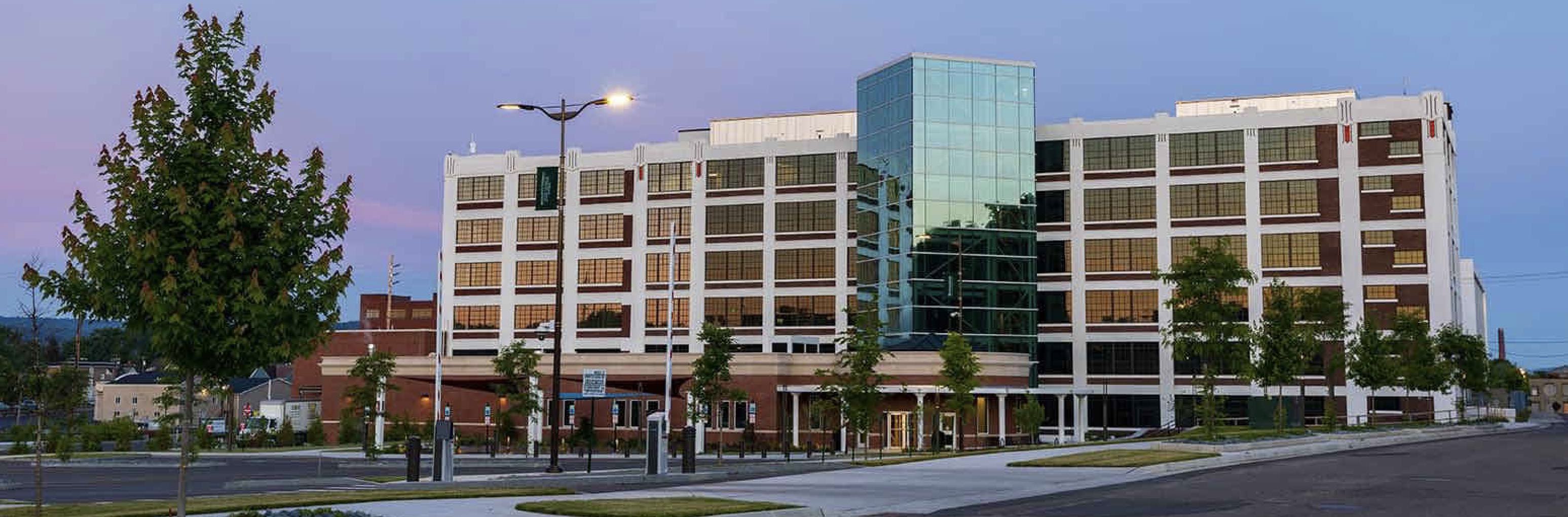 Innovative Simulation and Practice Center at Decker College of Nursing and Health Science