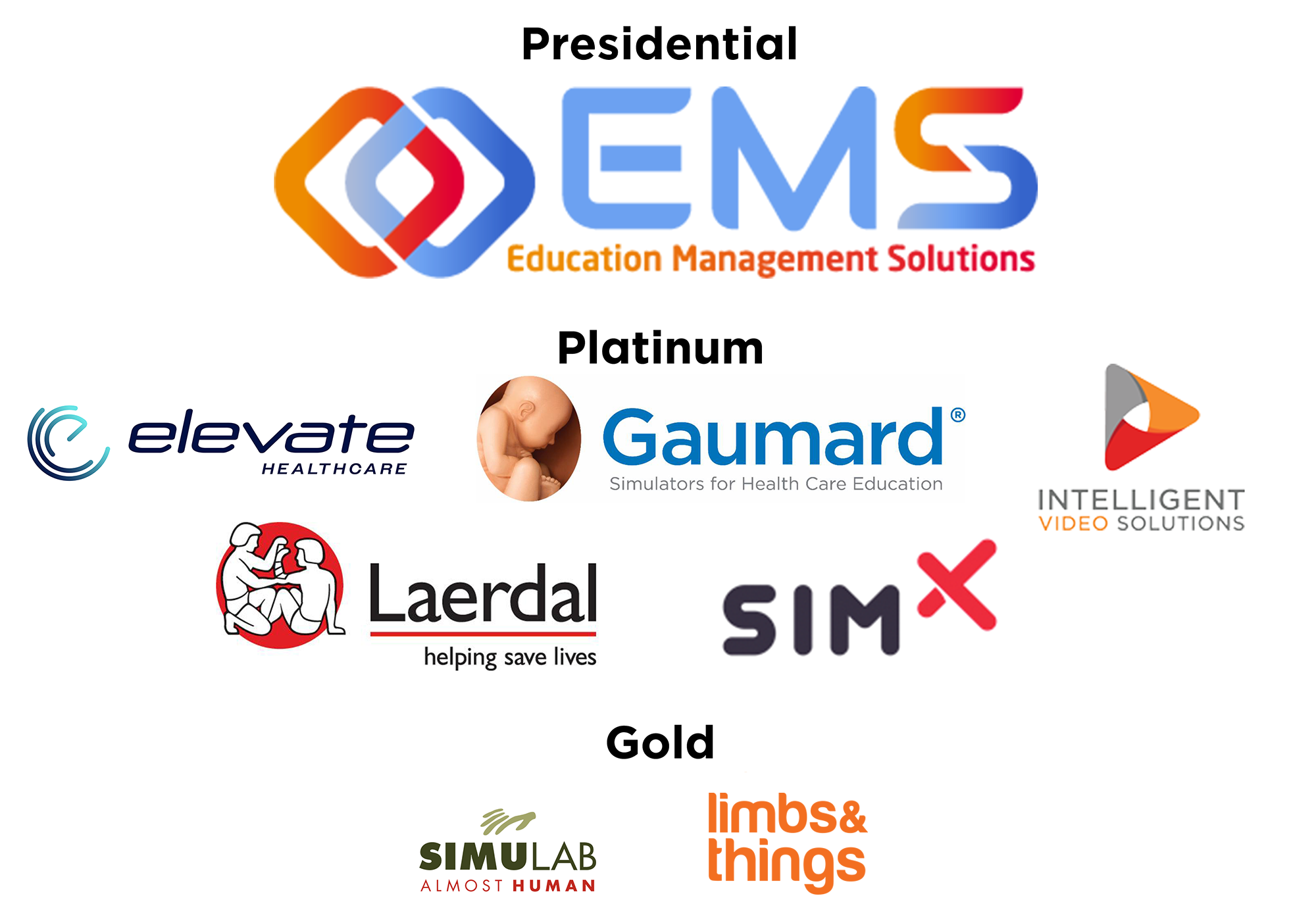 Simops 2026 Sponsers
