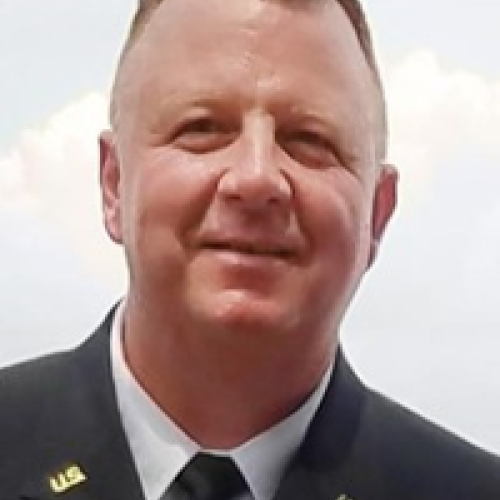 Mark R. Owens, LTC/USA (Ret), SVP