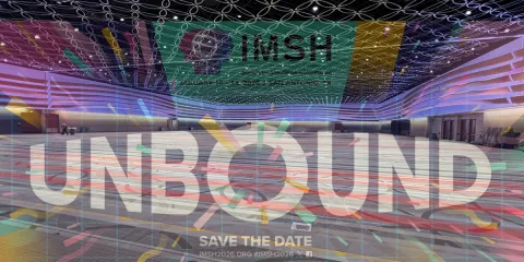 imsh 2026 - unbound - san antonio