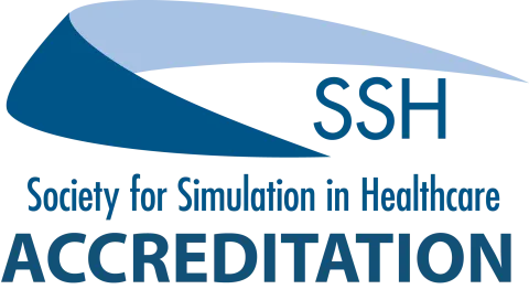 SSH Accreditation logo
